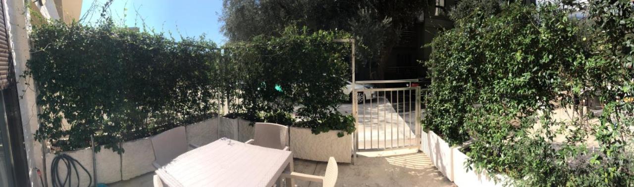 Langust - Free Parking Apartman Sveti Stefan Kültér fotó