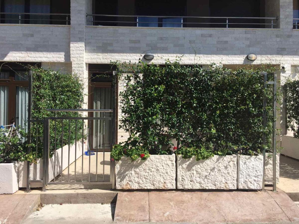 Langust - Free Parking Apartman Sveti Stefan Kültér fotó