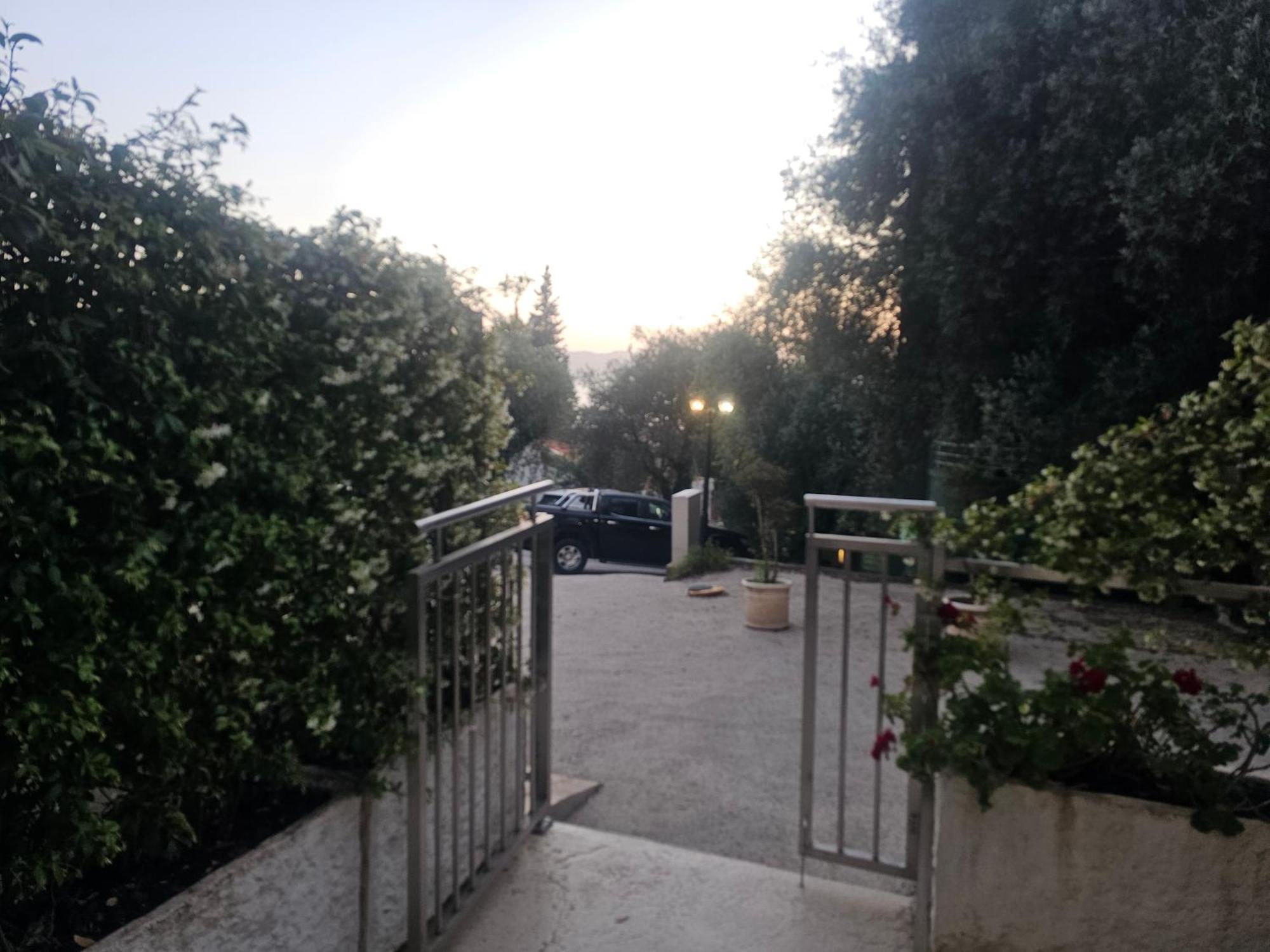 Langust - Free Parking Apartman Sveti Stefan Szoba fotó