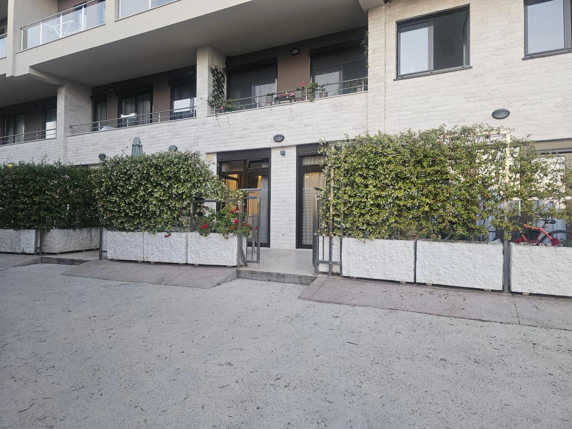 Langust - Free Parking Apartman Sveti Stefan Szoba fotó